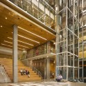 EPA Region 8 Headquarters / ZGF Architects © Robert Canfield