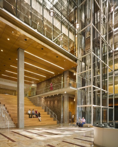 EPA Region 8 Headquarters / ZGF Architects