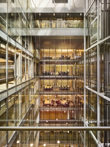 EPA Region 8 Headquarters / ZGF Architects
