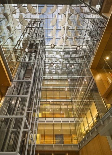 EPA Region 8 Headquarters / ZGF Architects
