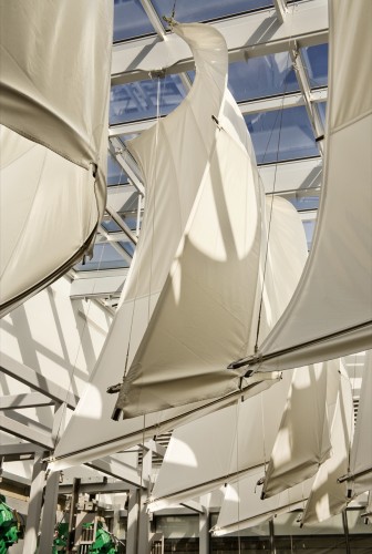 EPA Region 8 Headquarters / ZGF Architects