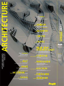 Pratt Institute 2011 Spring Lecture Series