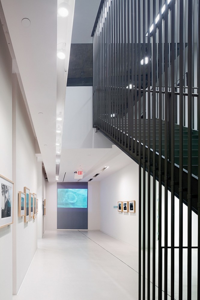 Ansel Adams Gallery / Group Goetz Architects