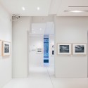 Ansel Adams Gallery / Group Goetz Architects Courtesy of Group Goetz Architects