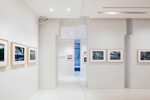 Ansel Adams Gallery / Group Goetz Architects