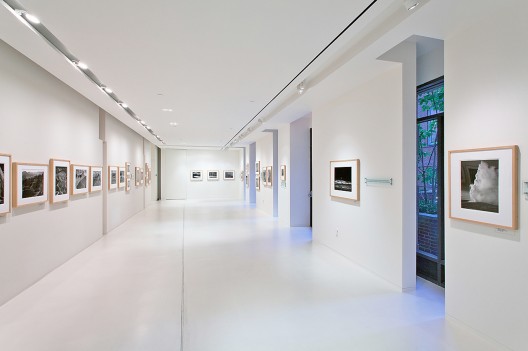 Ansel Adams Gallery / Group Goetz Architects