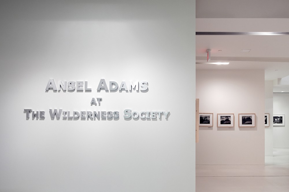 Ansel Adams Gallery / Group Goetz Architects