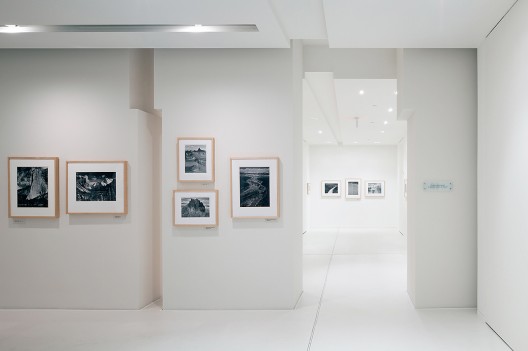 Ansel Adams Gallery / Group Goetz Architects