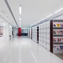 Foley and Lardner / Group Goetz Architects Foley and Lardner / Group Goetz Architects Courtesy of Group Goetz Architects
