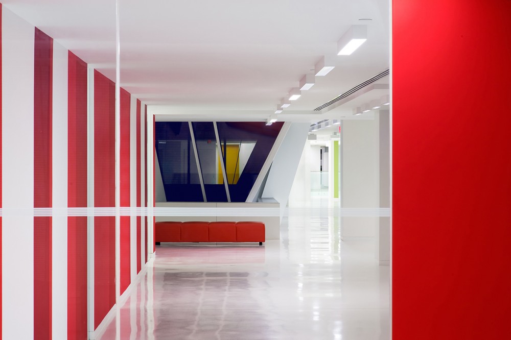 Foley and Lardner / Group Goetz Architects