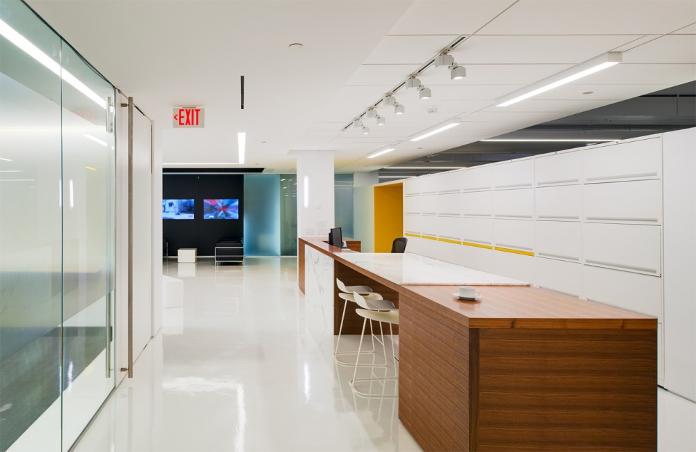GGA Offices / Group Goetz Architects