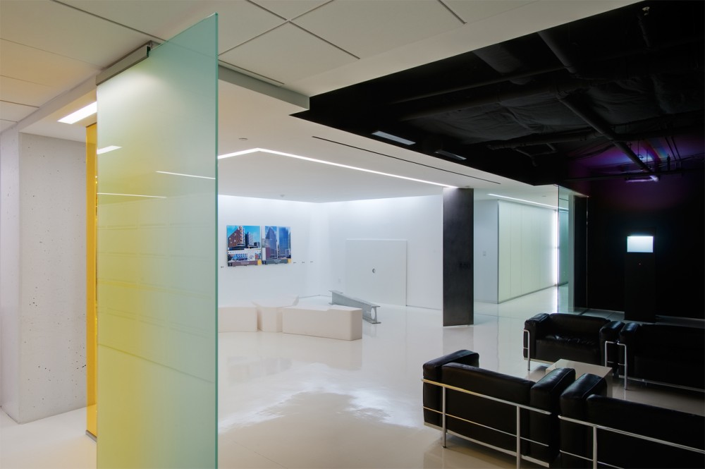 GGA Offices / Group Goetz Architects