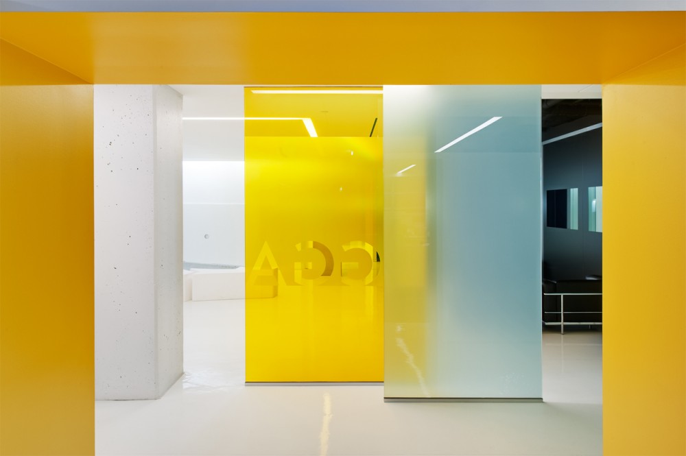 GGA Offices / Group Goetz Architects