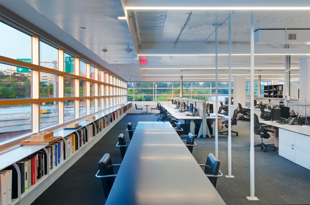 GGA Offices / Group Goetz Architects