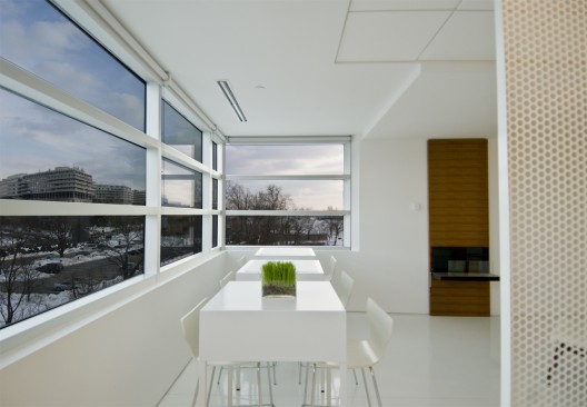GGA Offices / Group Goetz Architects