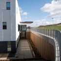 New Stobhill Hospital / Reiach And Hall Architects New Stobhill Hospital / Reiach And Hall Architects © Reiach And Hall Architects