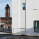 New Stobhill Hospital / Reiach And Hall Architects New Stobhill Hospital / Reiach And Hall Architects © Reiach And Hall Architects