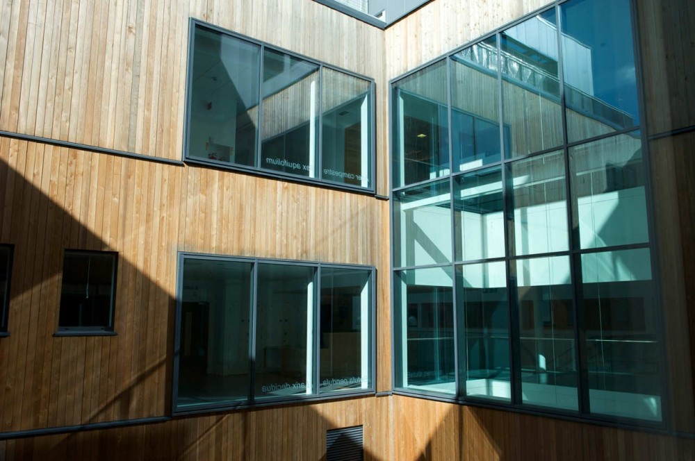 New Stobhill Hospital / Reiach And Hall Architects