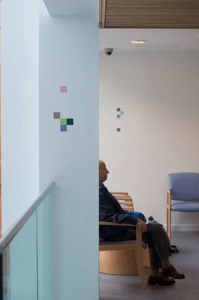 New Stobhill Hospital / Reiach And Hall Architects
