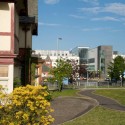 New Stobhill Hospital / Reiach And Hall Architects New Stobhill Hospital / Reiach And Hall Architects © Reiach And Hall Architects