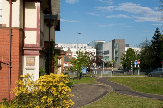 New Stobhill Hospital / Reiach And Hall Architects