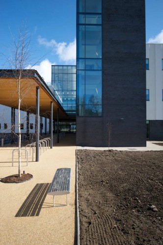 New Stobhill Hospital / Reiach And Hall Architects