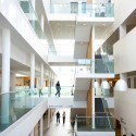 New Stobhill Hospital / Reiach And Hall Architects New Stobhill Hospital / Reiach And Hall Architects © Reiach And Hall Architects