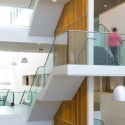 New Stobhill Hospital / Reiach And Hall Architects New Stobhill Hospital / Reiach And Hall Architects © Reiach And Hall Architects