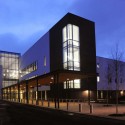 New Stobhill Hospital / Reiach And Hall Architects New Stobhill Hospital / Reiach And Hall Architects © Reiach And Hall Architects