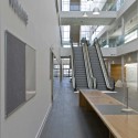 New Stobhill Hospital / Reiach And Hall Architects New Stobhill Hospital / Reiach And Hall Architects © Reiach And Hall Architects