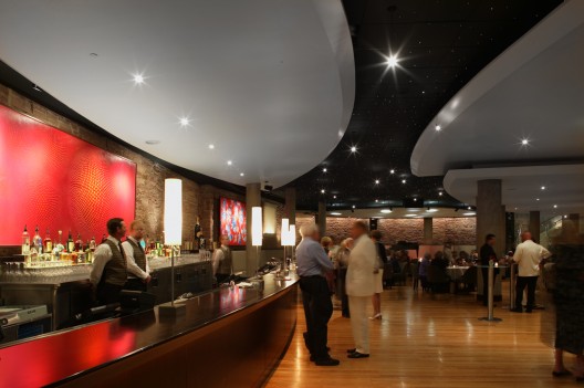 Ellie Caulkins Opera House at the Quigg Newton Auditorium / Semple Brown Design
