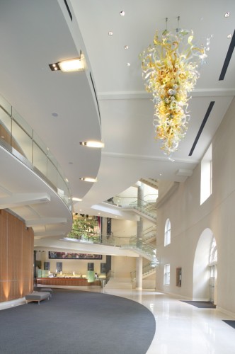 Ellie Caulkins Opera House at the Quigg Newton Auditorium / Semple Brown Design