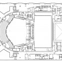 balcony level floor plan balcony level floor plan