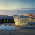 Kanas Lake Performance Theatre Courtesy of Broadway Malyan