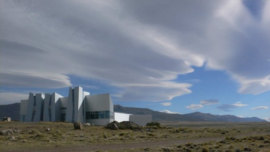 Glaciarium - Ice Museum / Santiago Cordeyro Arquitectos