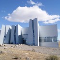 Glaciarium - Ice Museum / Santiago Cordeyro Arquitectos Glaciarium - Ice Museum / Santiago Cordeyro Arquitectos © Santiago Cordeyro Arquitectos