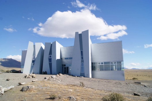 Glaciarium - Ice Museum / Santiago Cordeyro Arquitectos