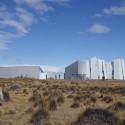 Glaciarium - Ice Museum / Santiago Cordeyro Arquitectos Glaciarium - Ice Museum / Santiago Cordeyro Arquitectos © Santiago Cordeyro Arquitectos