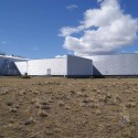 Glaciarium - Ice Museum / Santiago Cordeyro Arquitectos Glaciarium - Ice Museum / Santiago Cordeyro Arquitectos © Santiago Cordeyro Arquitectos