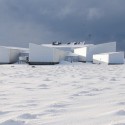Glaciarium - Ice Museum / Santiago Cordeyro Arquitectos Glaciarium - Ice Museum / Santiago Cordeyro Arquitectos © Santiago Cordeyro Arquitectos