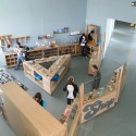 Glaciarium - Ice Museum / Santiago Cordeyro Arquitectos Glaciarium - Ice Museum / Santiago Cordeyro Arquitectos © Santiago Cordeyro Arquitectos