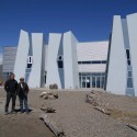 Glaciarium - Ice Museum / Santiago Cordeyro Arquitectos Glaciarium - Ice Museum / Santiago Cordeyro Arquitectos © Santiago Cordeyro Arquitectos