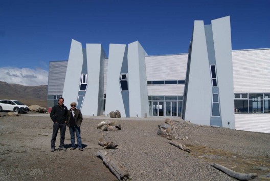Glaciarium - Ice Museum / Santiago Cordeyro Arquitectos