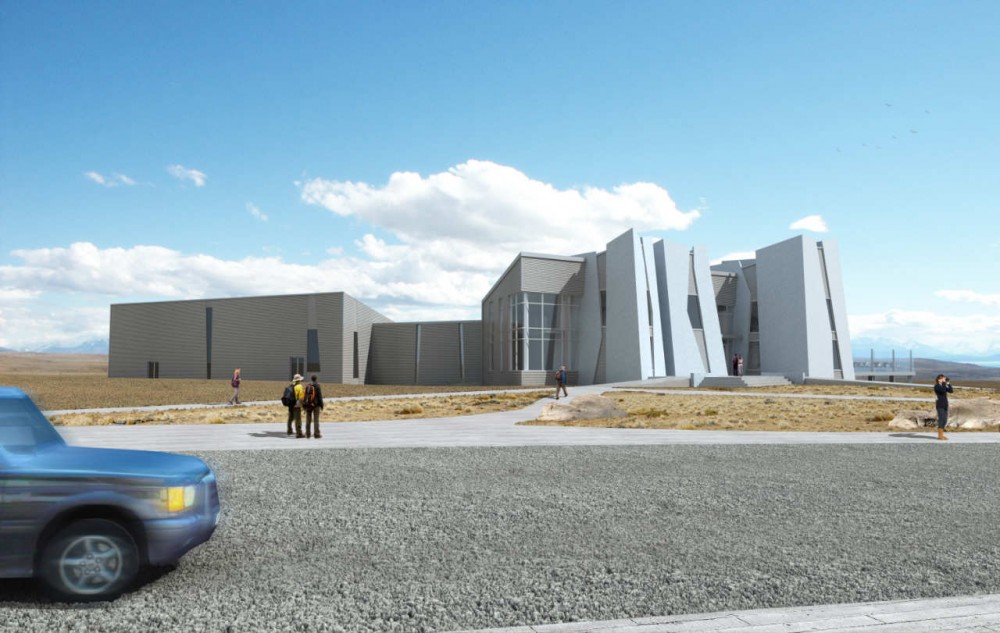 Glaciarium – Ice Museum / Santiago Cordeyro Arquitectos & Pablo Güiraldes