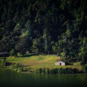 Building In Lagoa das Furnas / Aires Mateus Building In Lagoa das Furnas / Aires Mateus © FG+SG – Fernando Guerra, Sergio Guerra