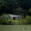 Building In Lagoa das Furnas / Aires Mateus Building In Lagoa das Furnas / Aires Mateus © FG+SG – Fernando Guerra, Sergio Guerra
