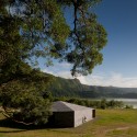 Building In Lagoa das Furnas / Aires Mateus Building In Lagoa das Furnas / Aires Mateus © FG+SG – Fernando Guerra, Sergio Guerra