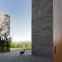 Building In Lagoa das Furnas / Aires Mateus Building In Lagoa das Furnas / Aires Mateus © FG+SG – Fernando Guerra, Sergio Guerra