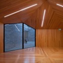 Building In Lagoa das Furnas / Aires Mateus Building In Lagoa das Furnas / Aires Mateus © FG+SG – Fernando Guerra, Sergio Guerra