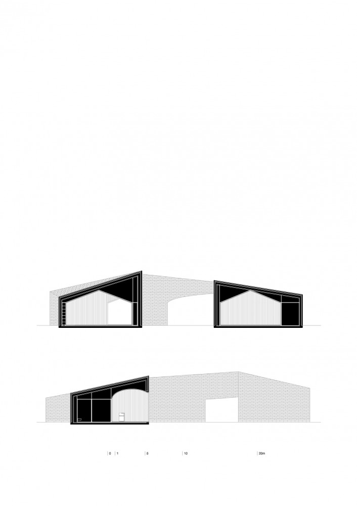 Building In Lagoa das Furnas / Aires Mateus